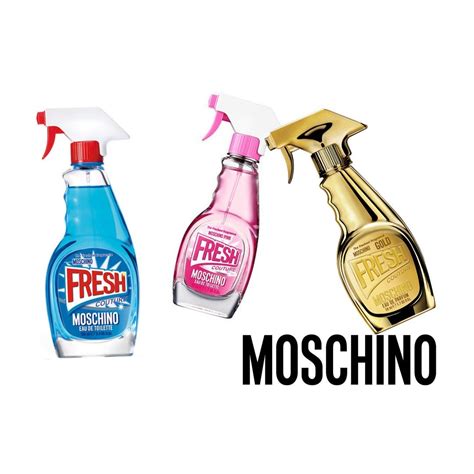 moschino fresh perfume review|fresh moschino perfume review.